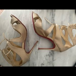 Louboutin heels
